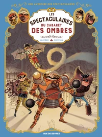 Le cabaret des ombres