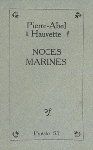 Noces marines