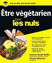 Etre végétarien pour les Nuls