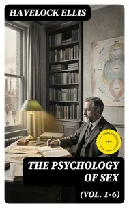 The Psychology of Sex (Vol. 1-6)