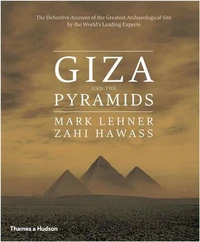 Giza and the pyramids