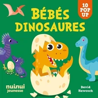 Bébés dinosaures