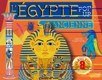 L'Egypte ancienne pop-up