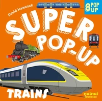 Super pop-up Trains