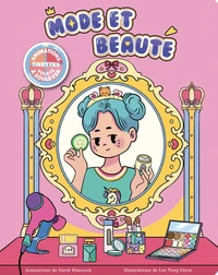 Un livre tout animé - Mode et beauté