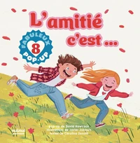 Wow pop-up - L'amitié c'est...