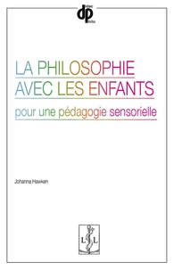 La philosophie avec les enfants