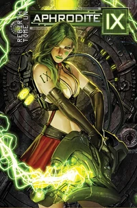 Aphrodite IX Rebirth Tome 1
