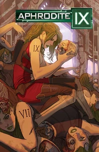 Aphrodite IX Rebirth Tome 2