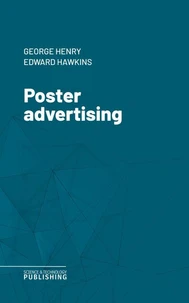 Poster advertising