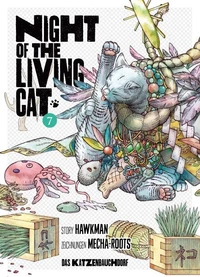 Night of the living Cat - Band 7