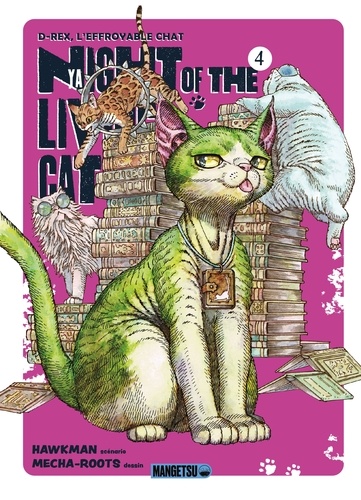Nyaight of the Living Cat T04