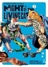  Hawkman et  Mecha-Roots - Nyaight of the Living Cat Tome 2 : .