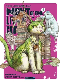 D-Rex, l'effroyable chat