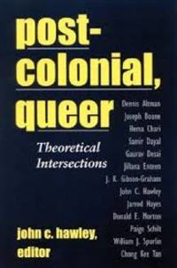 Post-colonial, Queer