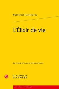 L'Elixir de vie