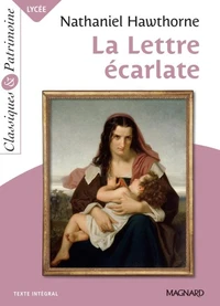 La lettre écarlate