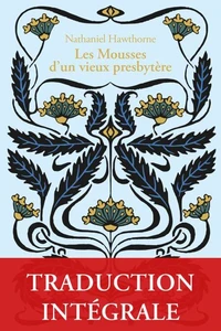 Les mousses d'un vieux presbytère