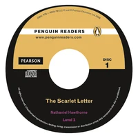 The scarlet letter level 2 audio CD pack