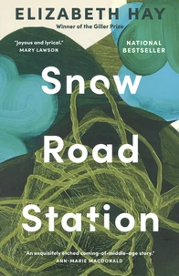 Snow Road Station