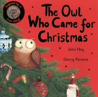 The Owl Who Came for Christmas