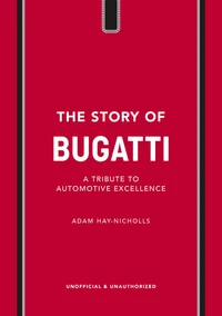 L'Histoire de Bugatti