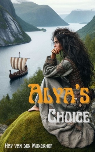  Hay van den Munckhof - Alya's Choice.