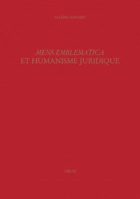 Mens emblematica et humanisme juridique
