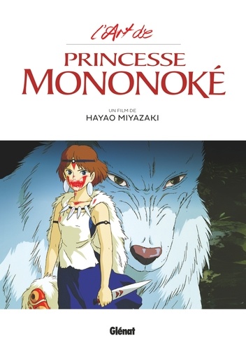 L'Art de Princesse Mononoke