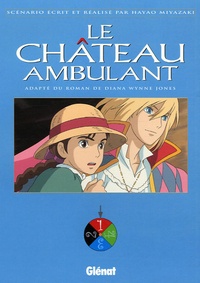 Hayao Miyazaki - Le château ambulant Tome 1 : .