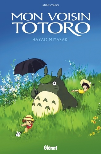 Mon Voisin Totoro - Hayao Miyazaki