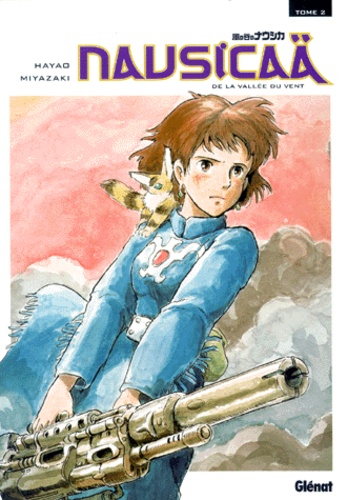 Hayao Miyazaki - Nausicaä de la vallée du vent Tome 2 : .