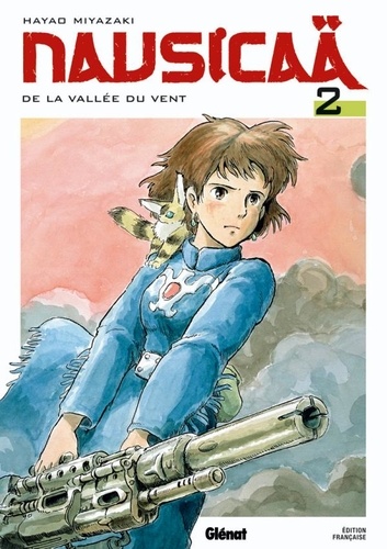 Nausicaä De La Vallée Du Vent Tome 2