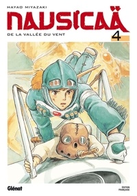 Téléchargement gratuit de livres électroniques au format pdf Nausicaä de la vallée du vent Tome 4 par Hayao Miyazaki in French PDB RTF MOBI