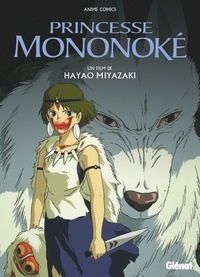 Hayao Miyazaki - Princesse Mononoké.