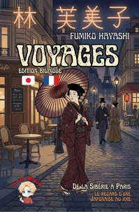 Voyages de la Sibérie à Paris : le regard d'une Japonaise au XXe