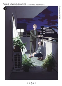 Vies d'ensemble - Au-delà des mots Tome 3