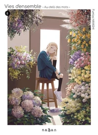 Vies d'ensemble - Au-delà des mots Tome 4