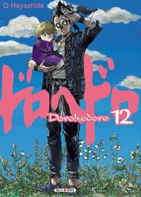 Dorohedoro Tome 12