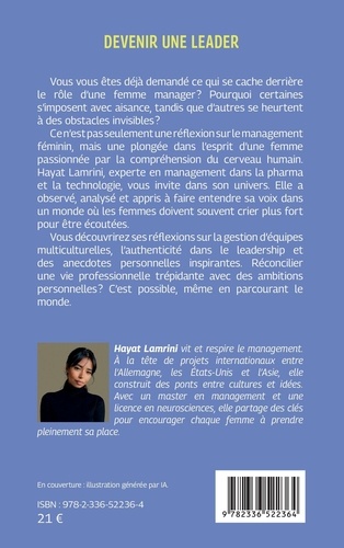 Devenir une leader. Le management au féminin