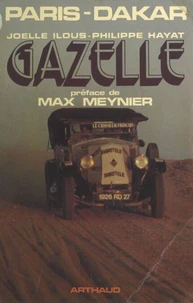 Gazelle, Paris-Dakar