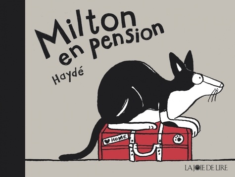 Haydé Ardalan - Milton  : Milton en pension.