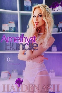 The Amethyst Bundle: A 10 Story Erotica Collection