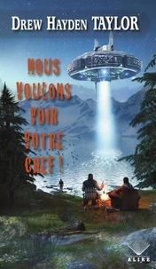 Nous voulons voir votre chef !