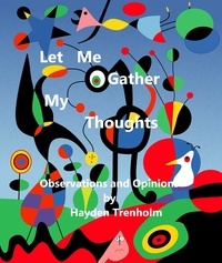  Hayden Trenholm - Let Me Gather My Thoughts.