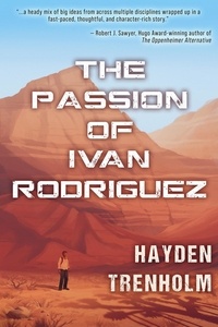  Hayden Trenholm - The Passion of Ivan Rodriguez.