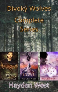 Divoký Wovles Series Boxset