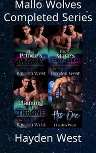 Mallo Wolves Completed Series Boxset