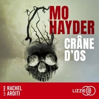 Crâne d'os