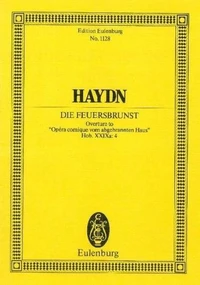 Die Feuersbrunst